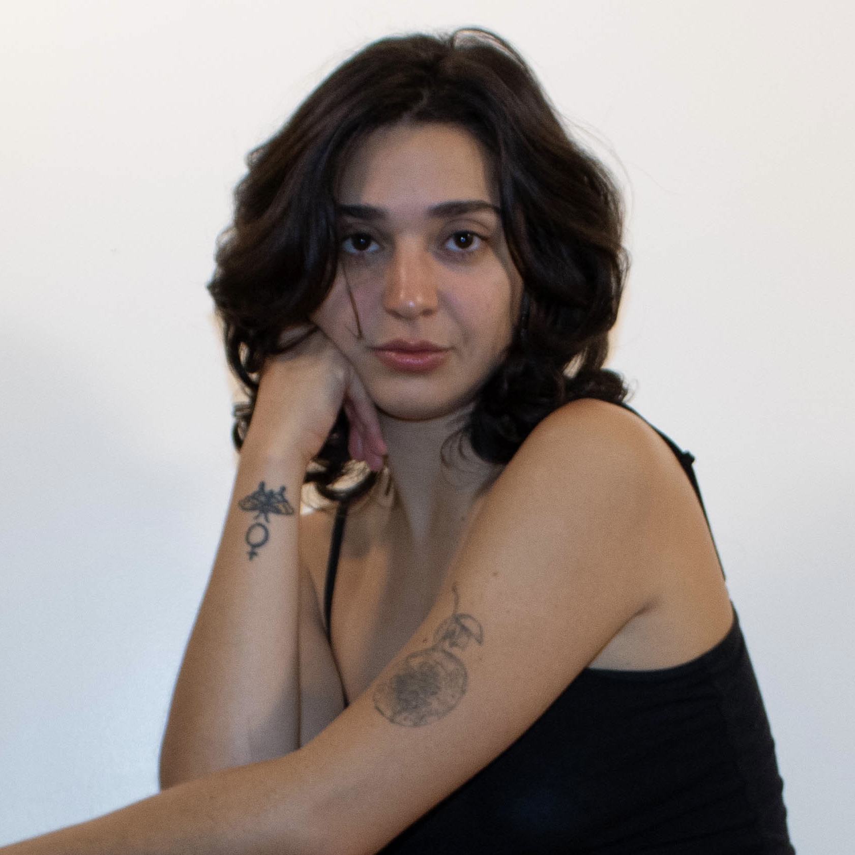 Portrait of Carolina Tenorio